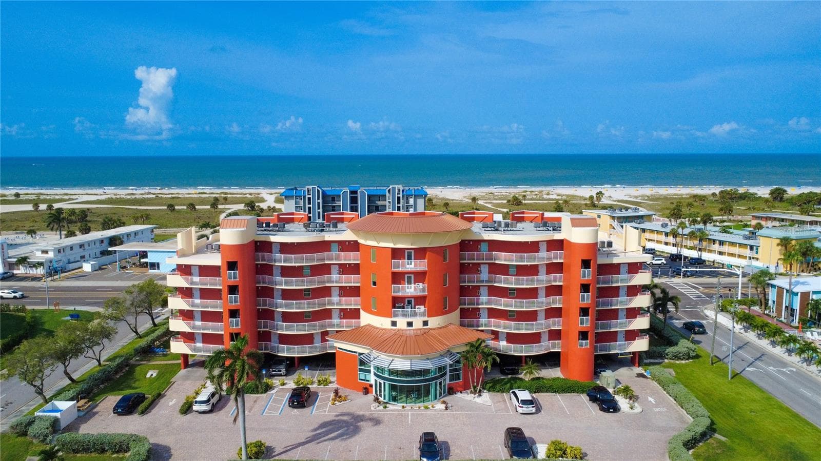 11605 GULF BLVD #203