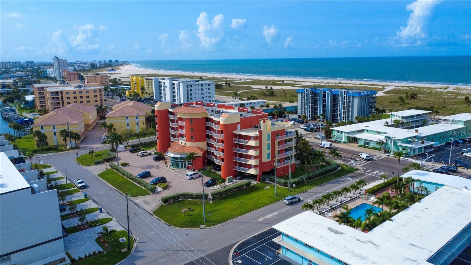 Condo - Hotel at 11605 GULF BLVD #203, TREASURE ISLAND, photo 45 of 54