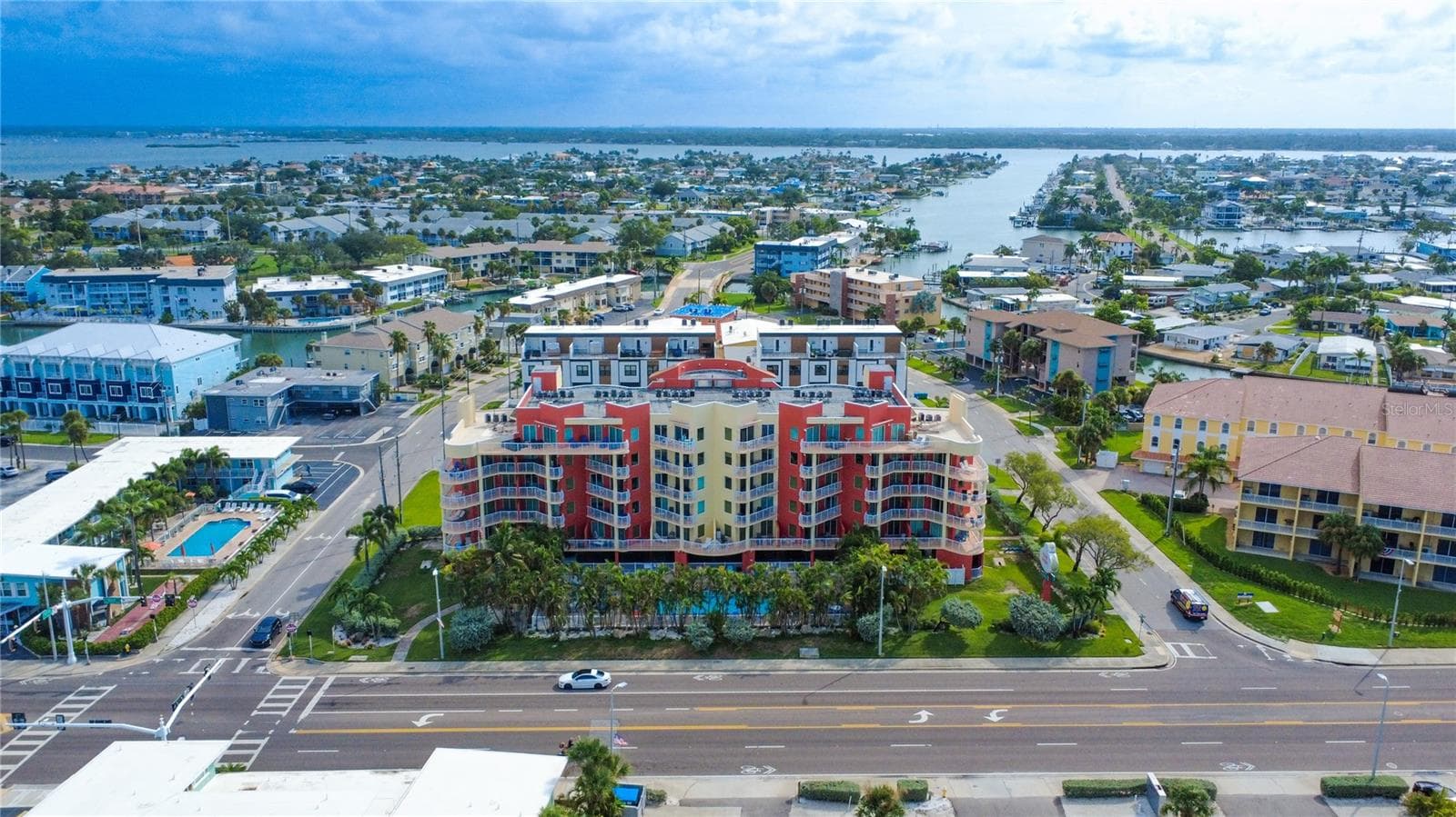 Condo - Hotel at 11605 GULF BLVD #203, TREASURE ISLAND, photo 47 of 54
