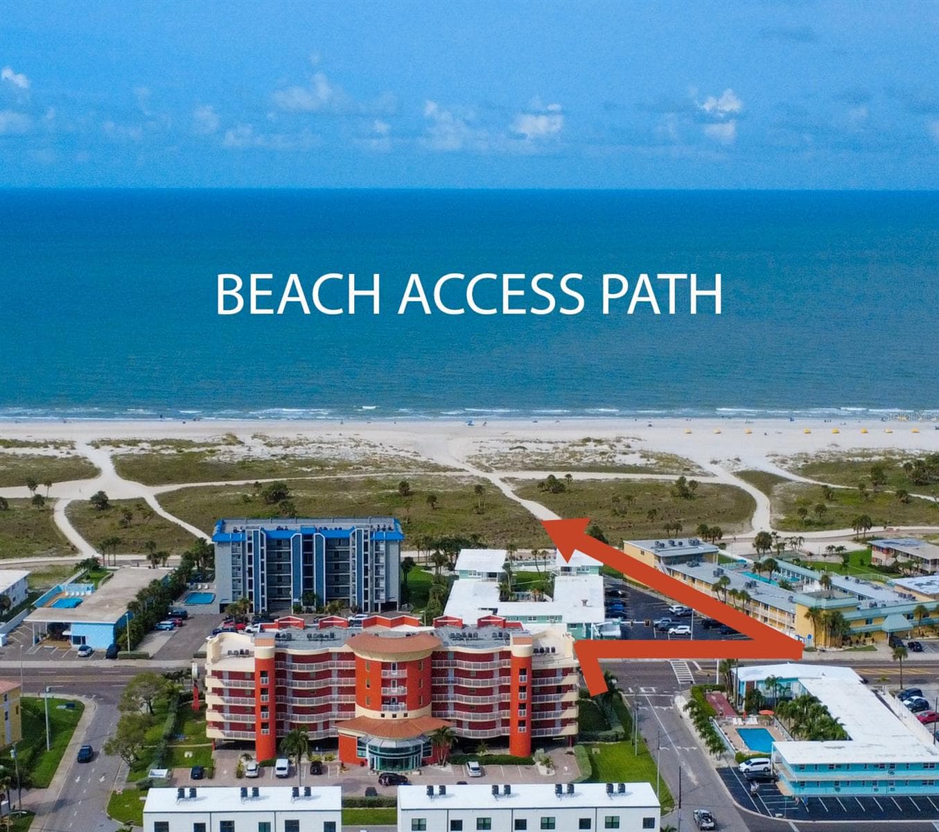Condo - Hotel at 11605 GULF BLVD #203, TREASURE ISLAND, photo 51 of 54