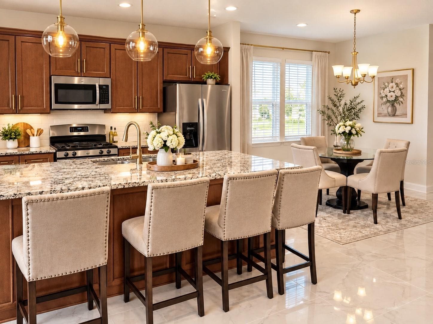 Single Family Residence at 46 OSPREY MILLS LN, ST AUGUSTINE, photo 5 of 47