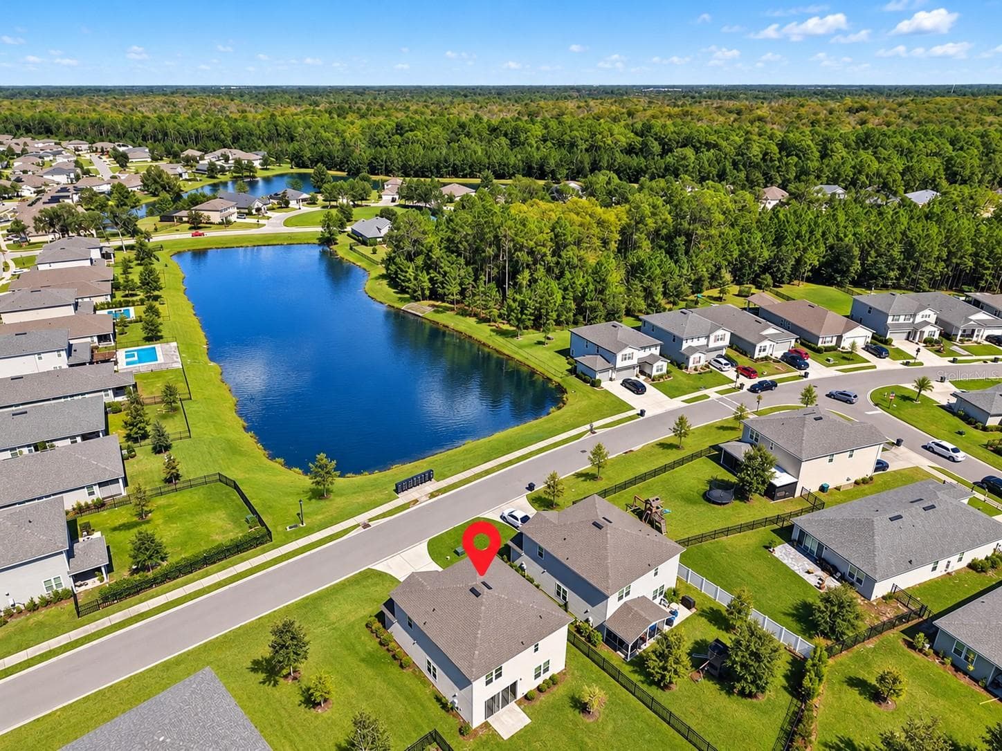 Single Family Residence at 46 OSPREY MILLS LN, ST AUGUSTINE, photo 34 of 47