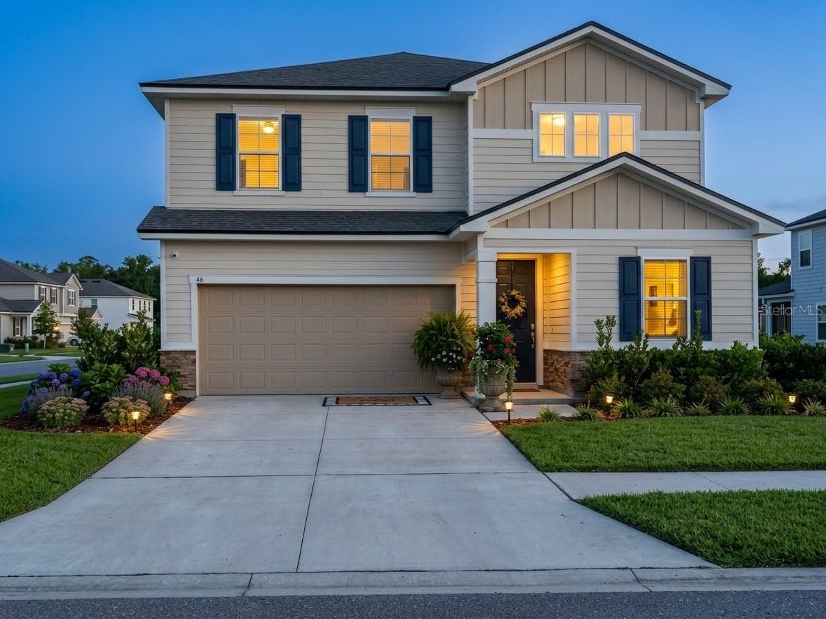 Single Family Residence at 46 OSPREY MILLS LN, ST AUGUSTINE, photo 47 of 47