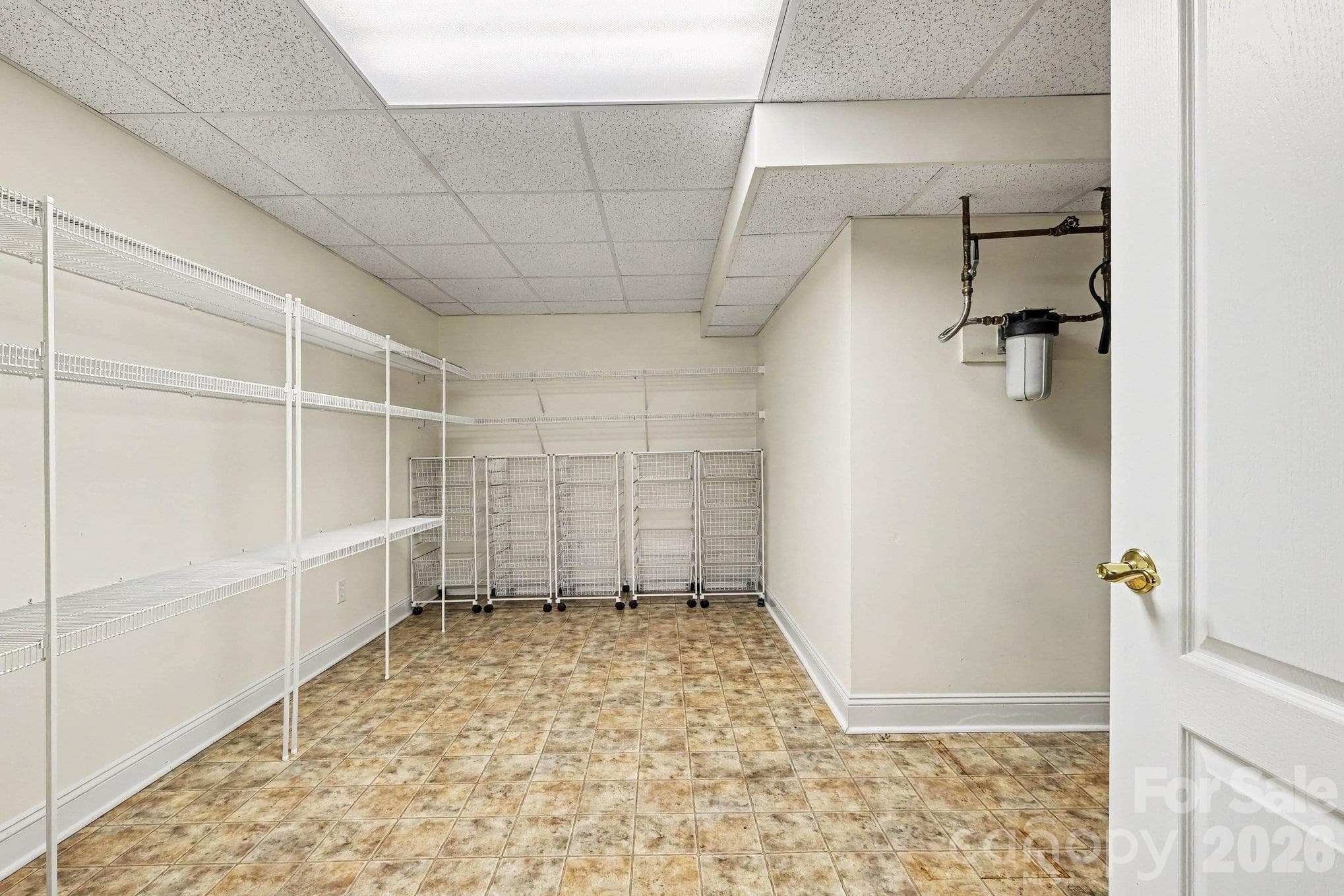 Huge utility room for additional storage - 746 Grandview Drive NE, Concord