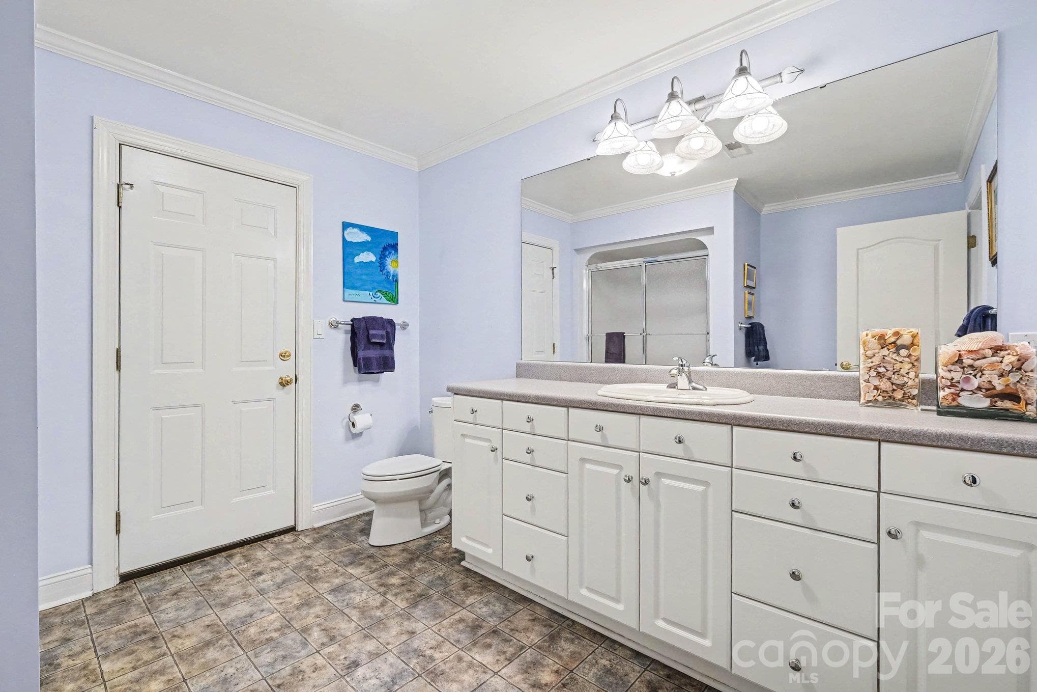 Full bath for the basement/2nd living quarters - 746 Grandview Drive NE, Concord