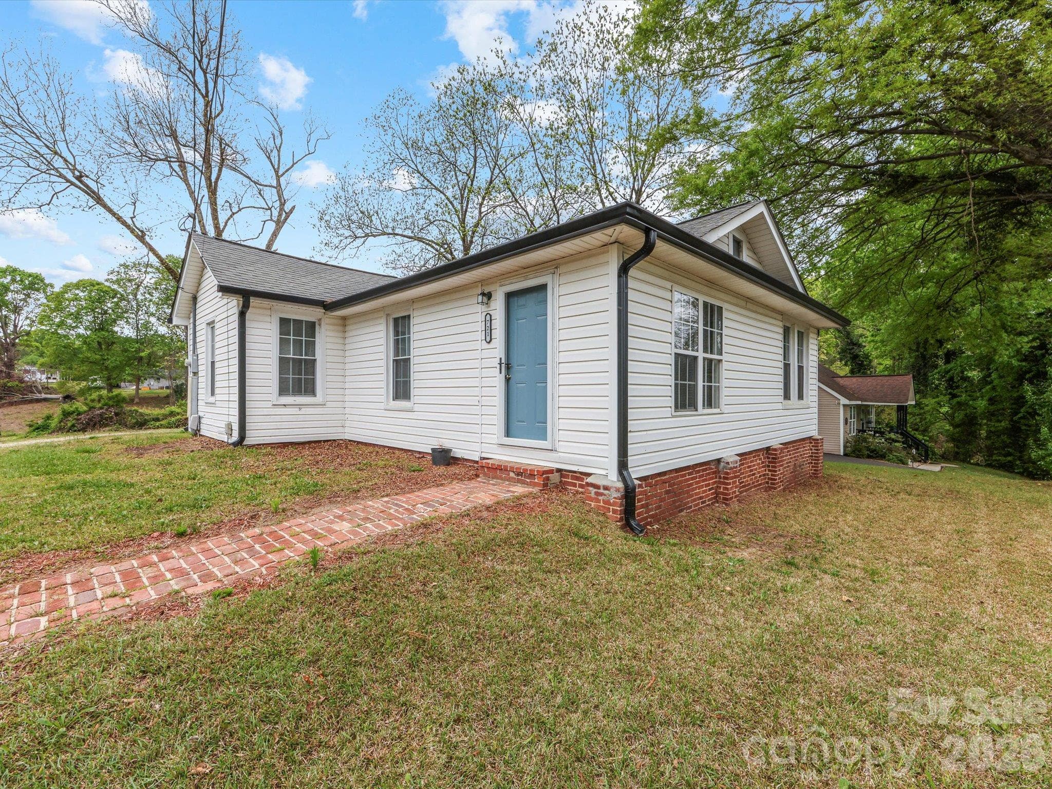 Single Family Residence at 721 Broad Street, Kannapolis