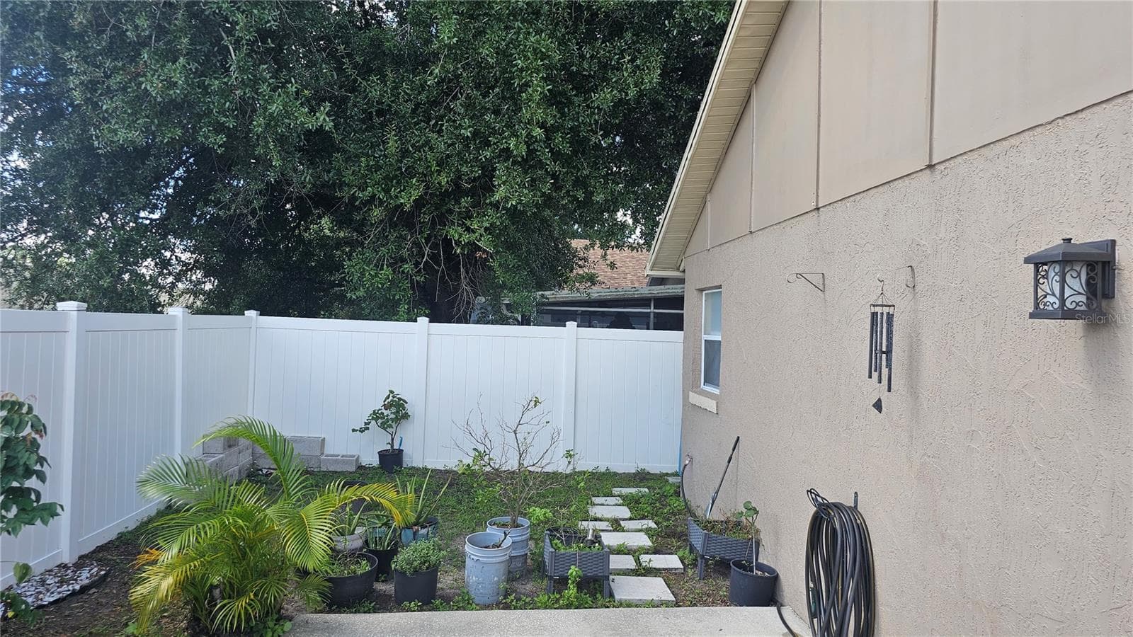 Private Fenced Backyard - 8632 FOLEY DR, ORLANDO