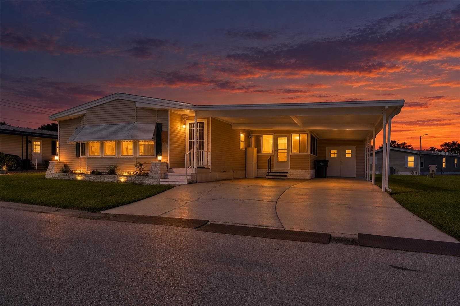 Manufactured Home at 8905 34TH AVE E, PALMETTO, photo 52 of 52