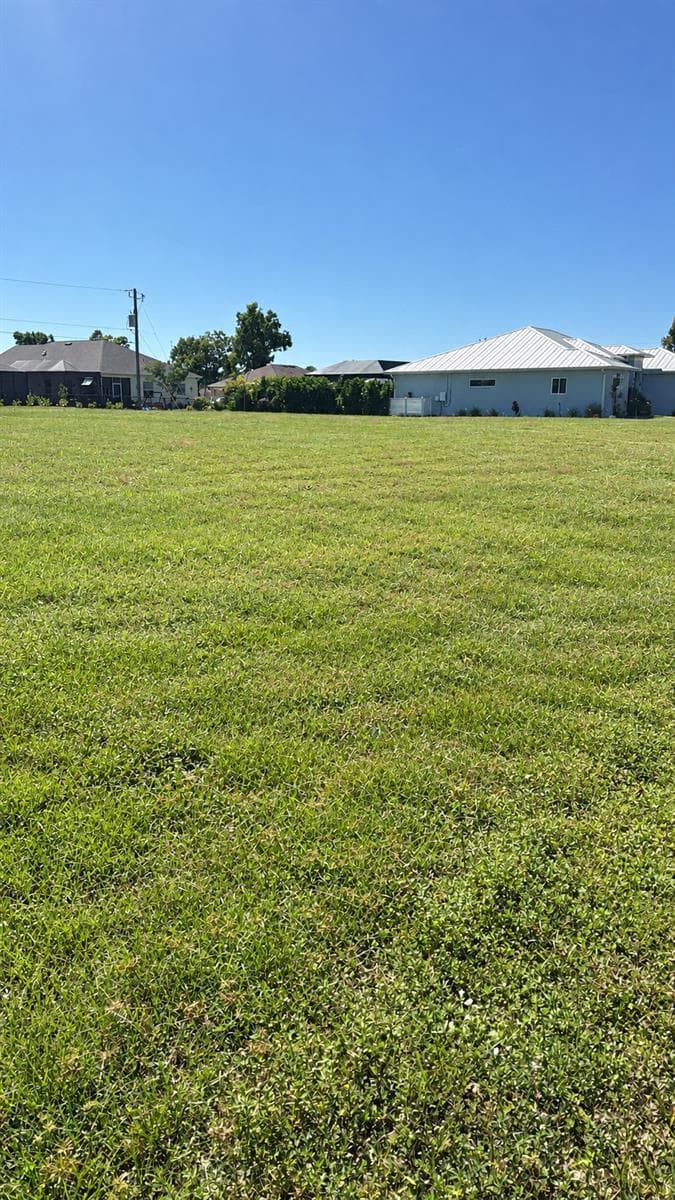 Land at 25461 AVILLAS CT, PUNTA GORDA, photo 3 of 5