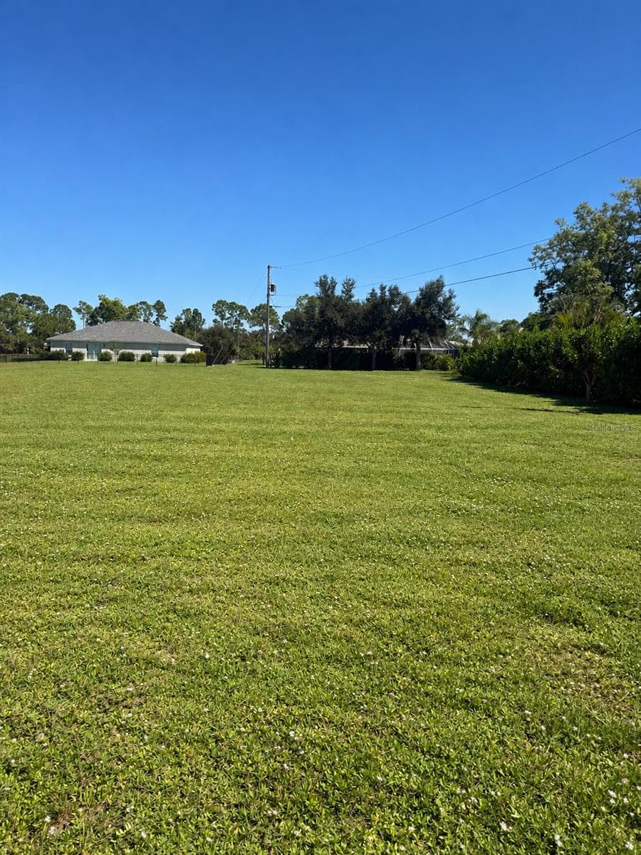 Land at 25461 AVILLAS CT, PUNTA GORDA, photo 5 of 5