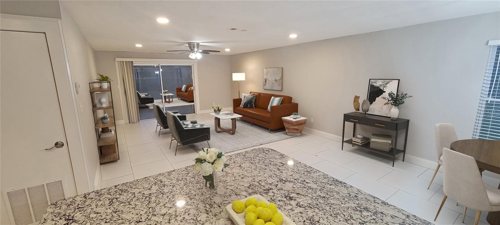 Virtually Staged - 1716 WATROUS DR, TITUSVILLE