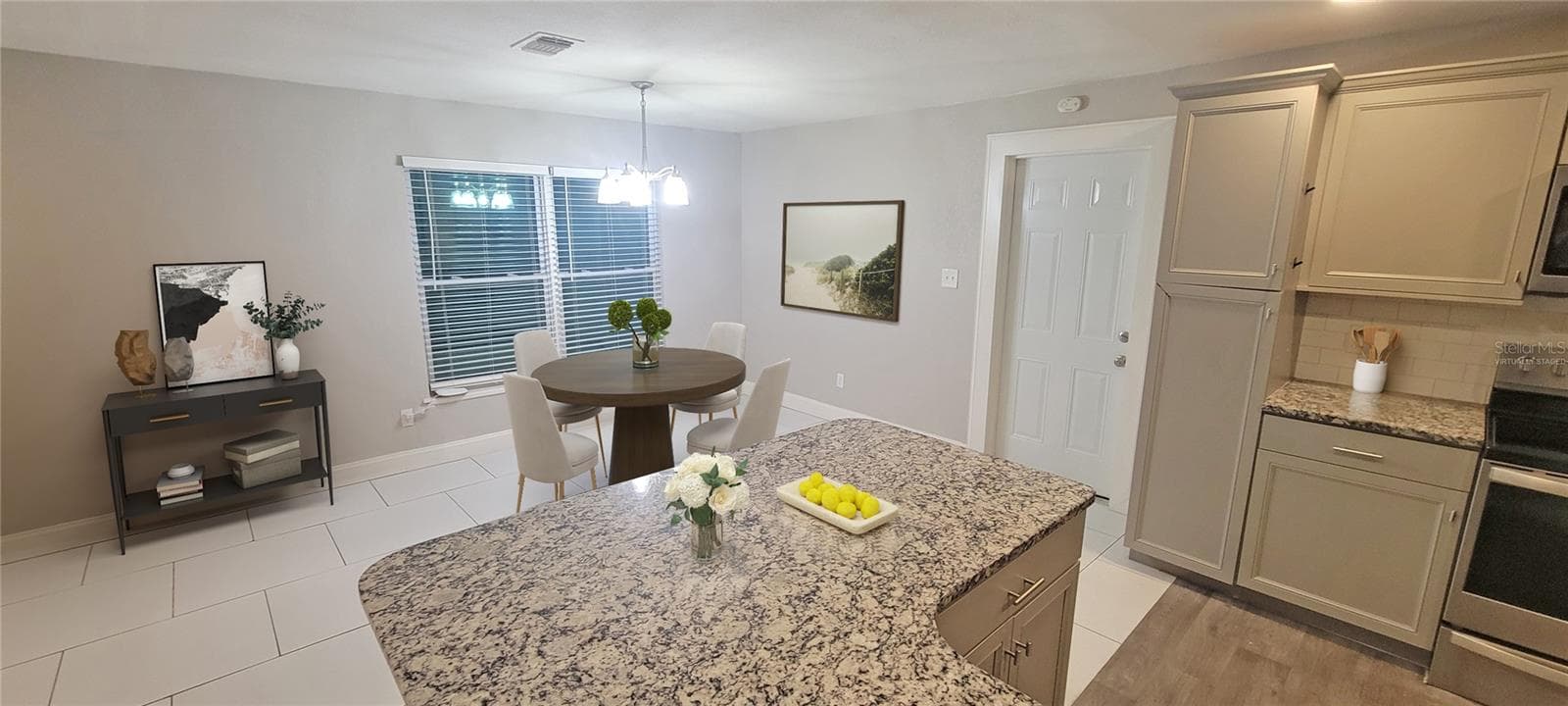 Virtually staged - 1716 WATROUS DR, TITUSVILLE