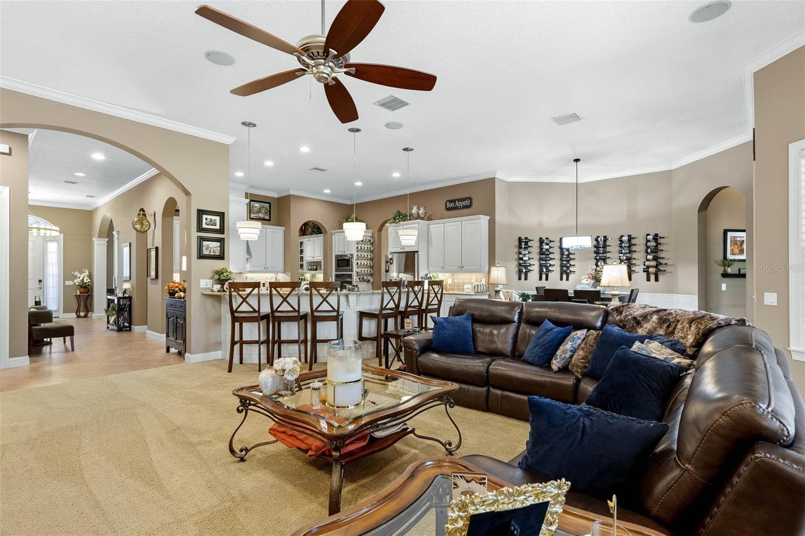 Single Family Residence at 6084 SUMMIT VIEW DR, BROOKSVILLE, photo 20 of 100