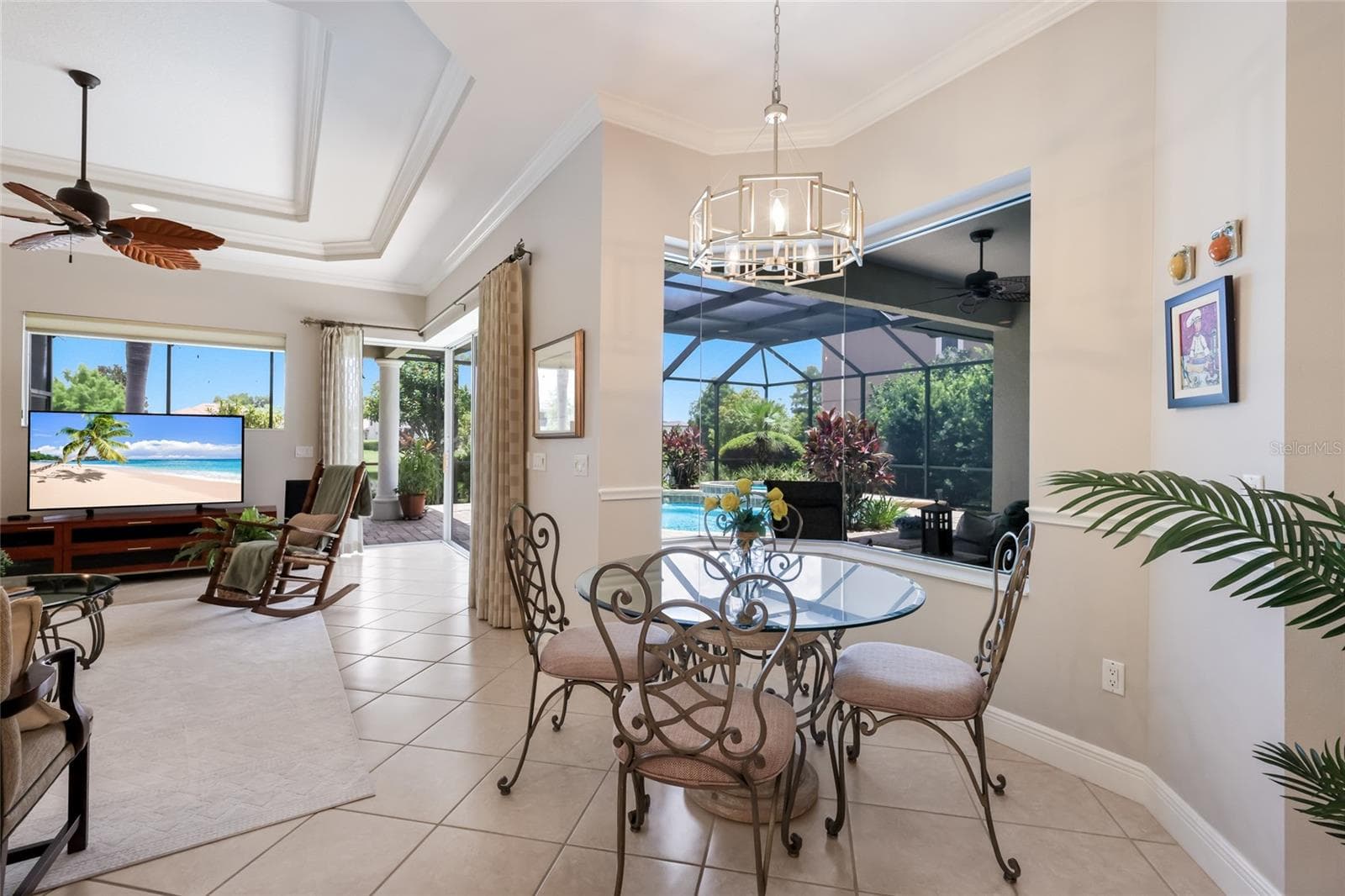 Single Family Residence at 13409 KILDARE PL, LAKEWOOD RANCH, photo 22 of 81