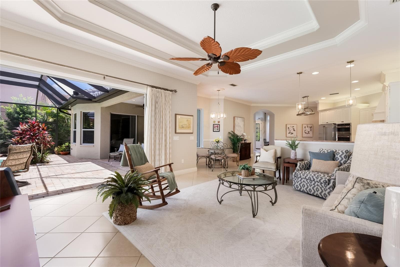Single Family Residence at 13409 KILDARE PL, LAKEWOOD RANCH, photo 25 of 81