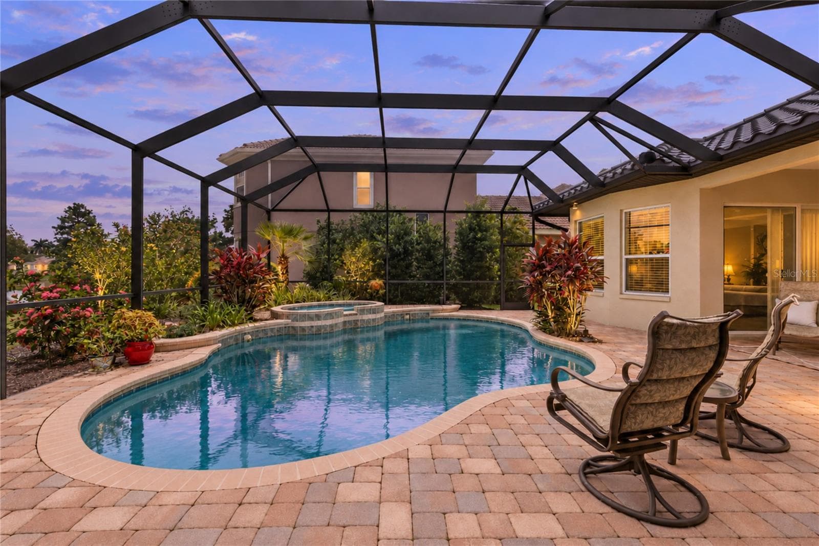 Single Family Residence at 13409 KILDARE PL, LAKEWOOD RANCH, photo 52 of 81