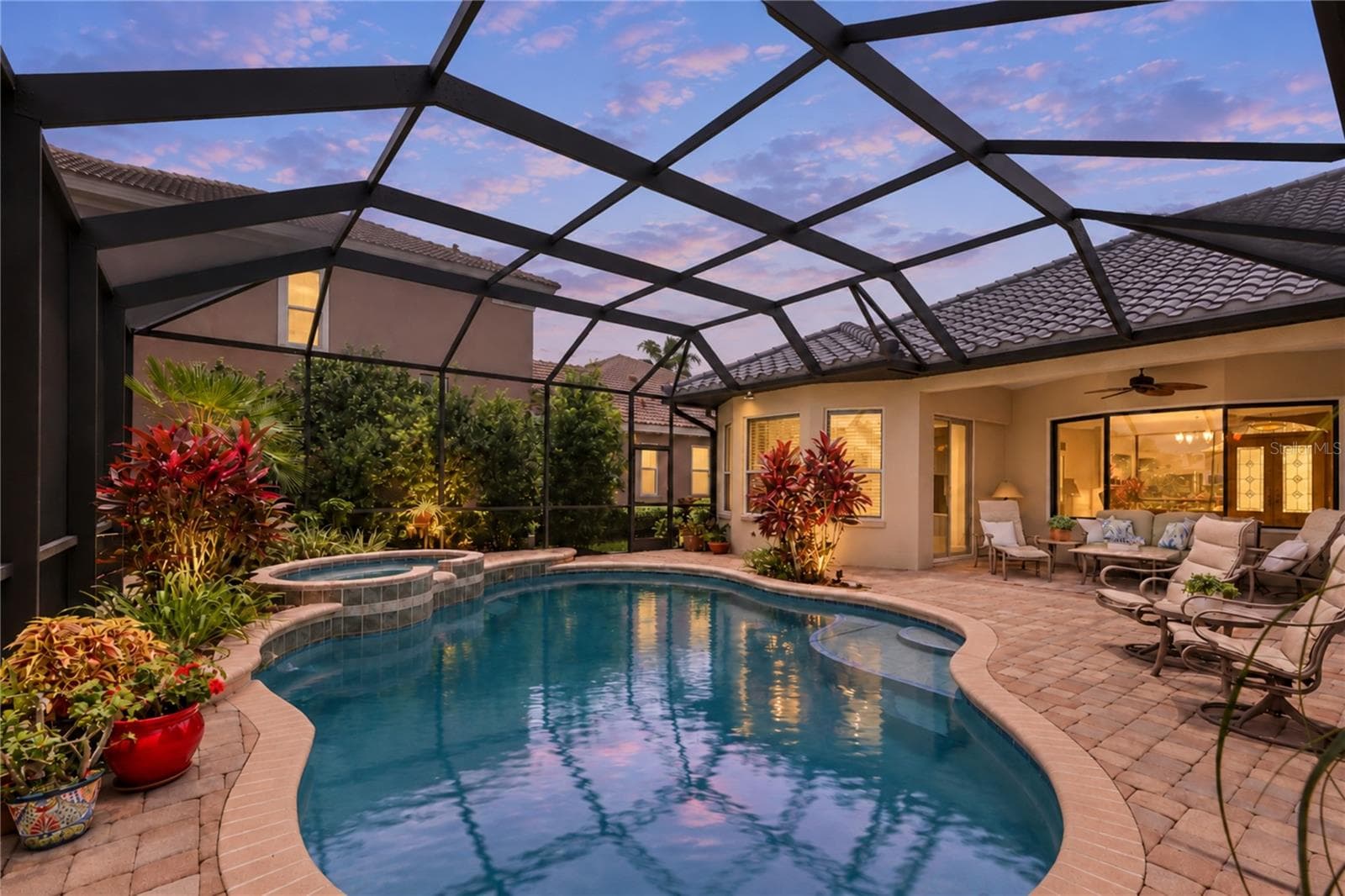 Single Family Residence at 13409 KILDARE PL, LAKEWOOD RANCH, photo 53 of 81