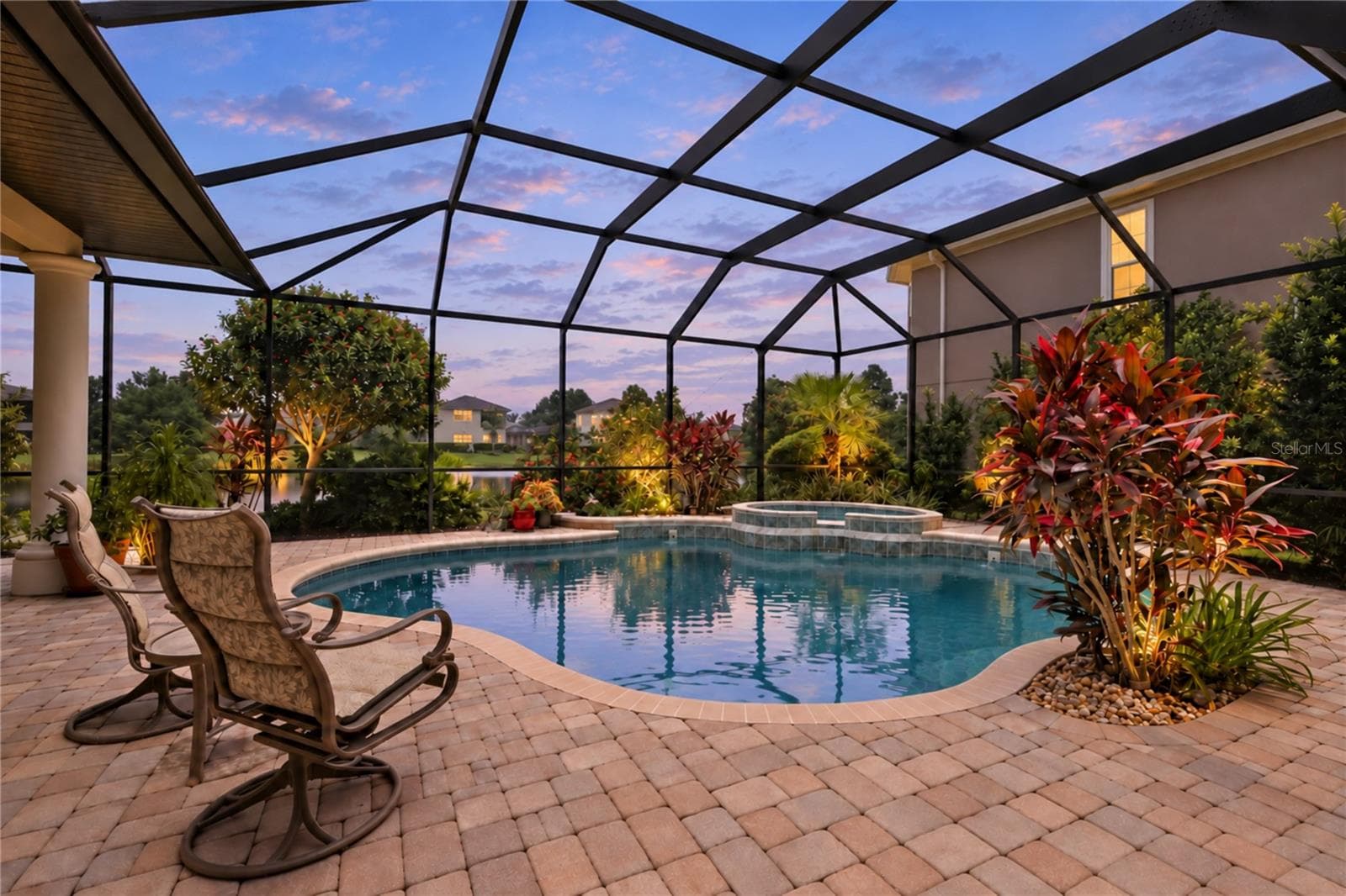 Single Family Residence at 13409 KILDARE PL, LAKEWOOD RANCH, photo 54 of 81