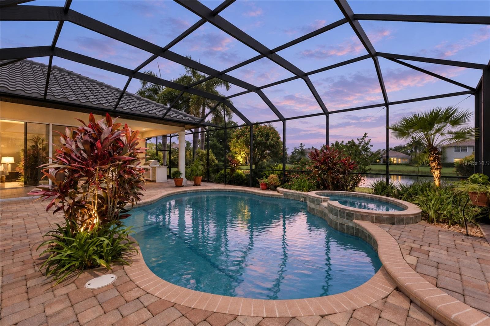 Single Family Residence at 13409 KILDARE PL, LAKEWOOD RANCH, photo 55 of 81