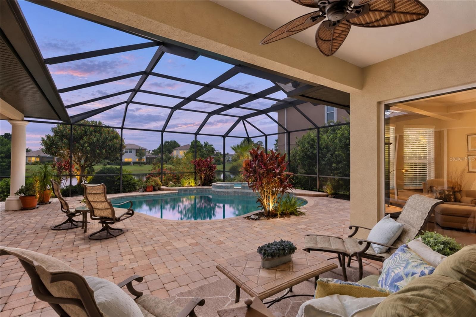 Single Family Residence at 13409 KILDARE PL, LAKEWOOD RANCH, photo 57 of 81