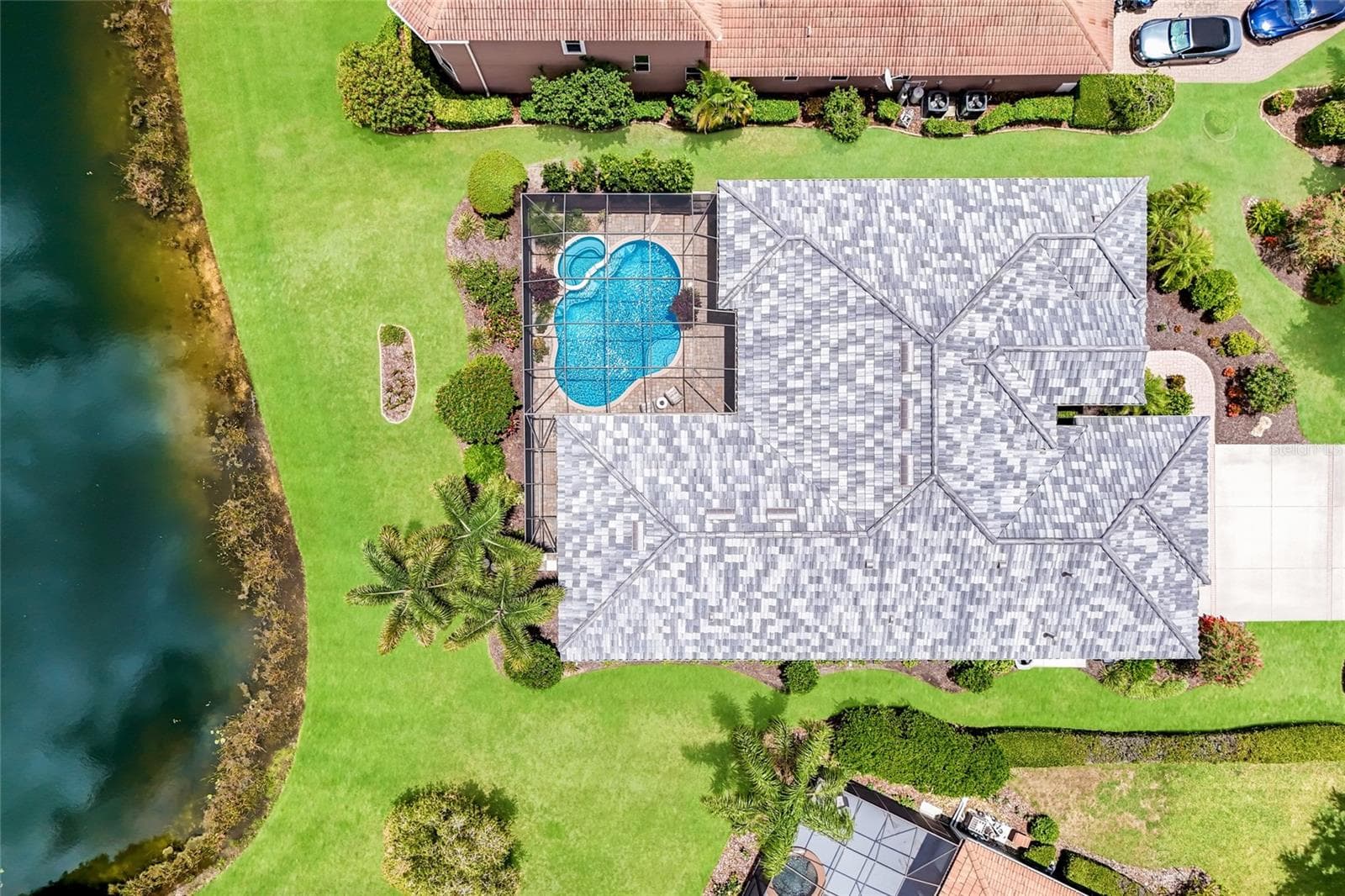 New Roof - 13409 KILDARE PL, LAKEWOOD RANCH