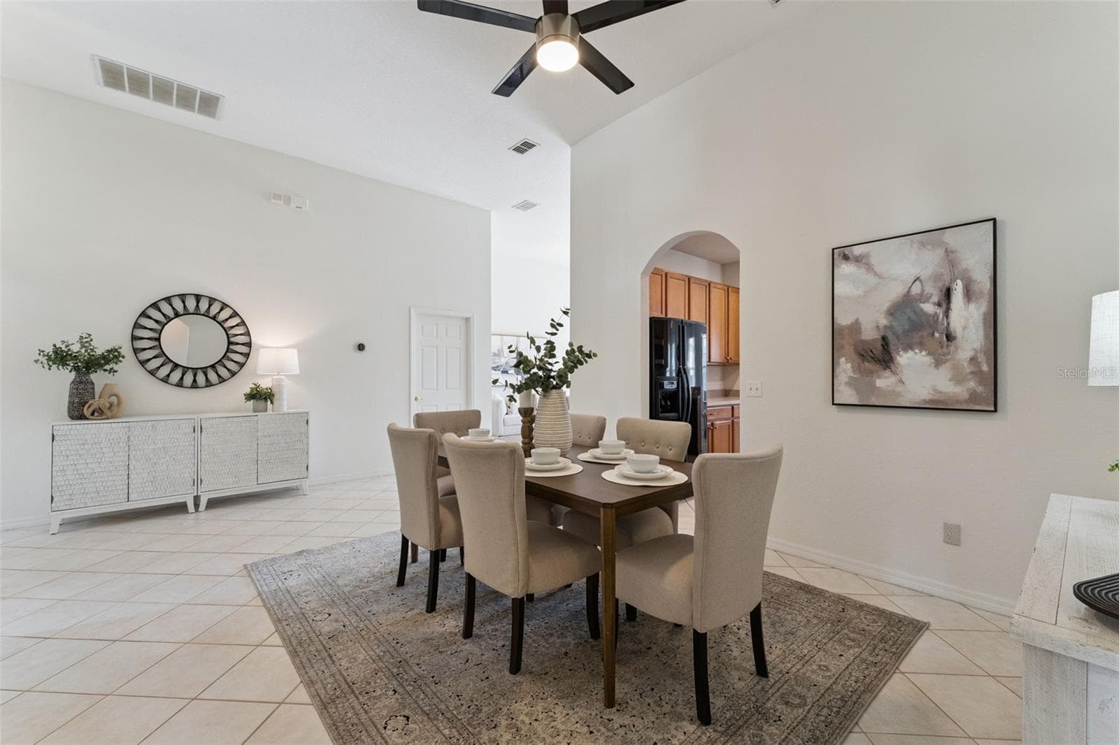 Formal Dining - 330 LAKE AMBERLEIGH DR, WINTER GARDEN