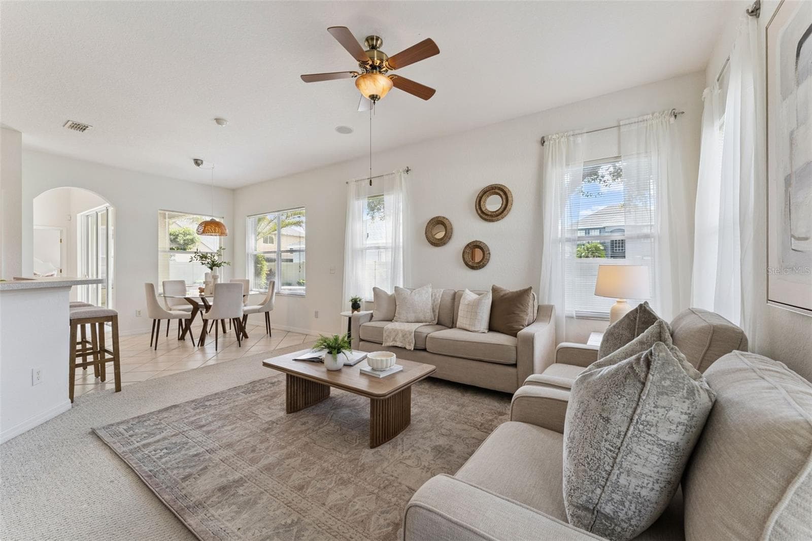 Great Room - 330 LAKE AMBERLEIGH DR, WINTER GARDEN