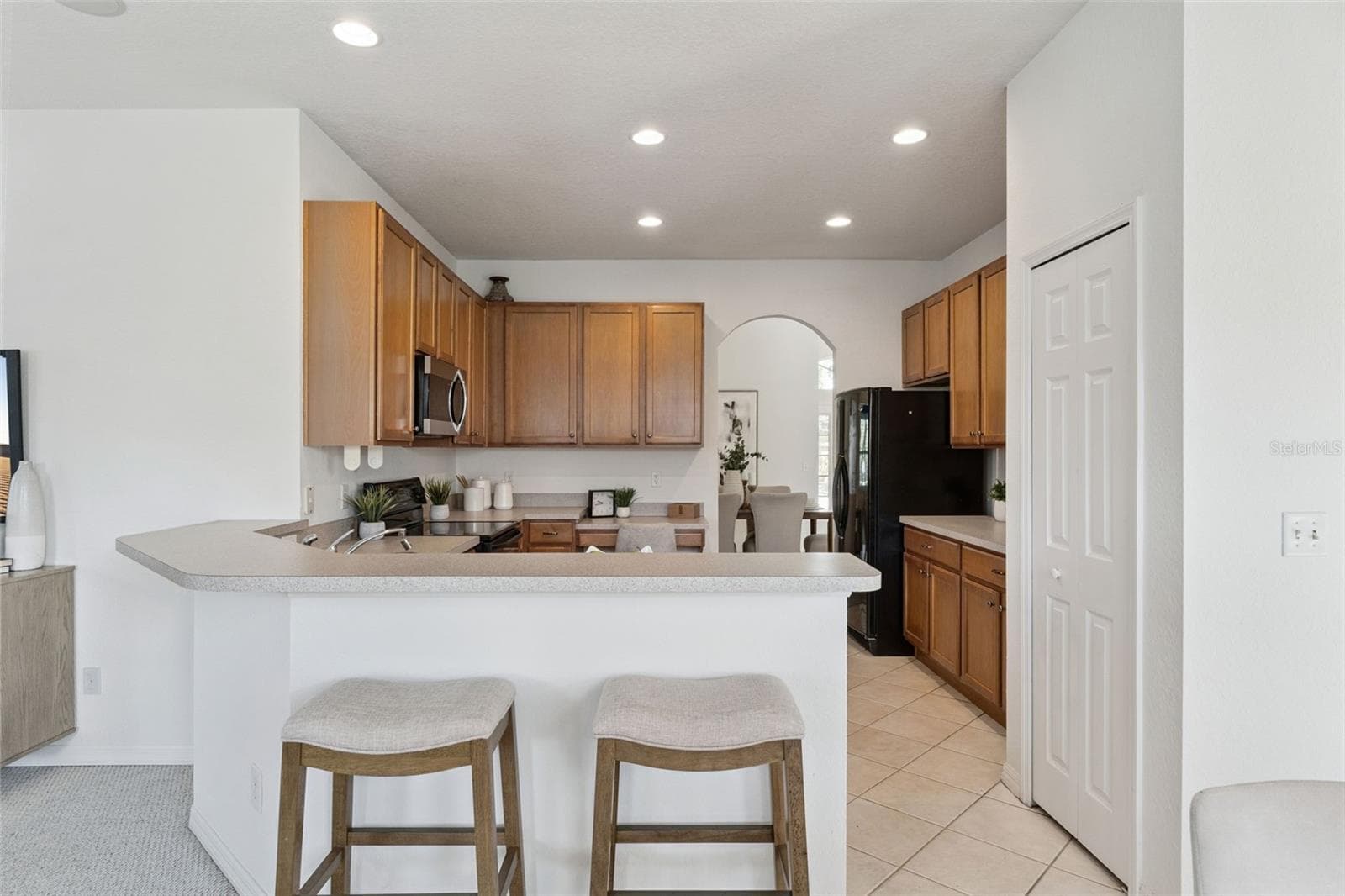 Kitchen - 330 LAKE AMBERLEIGH DR, WINTER GARDEN