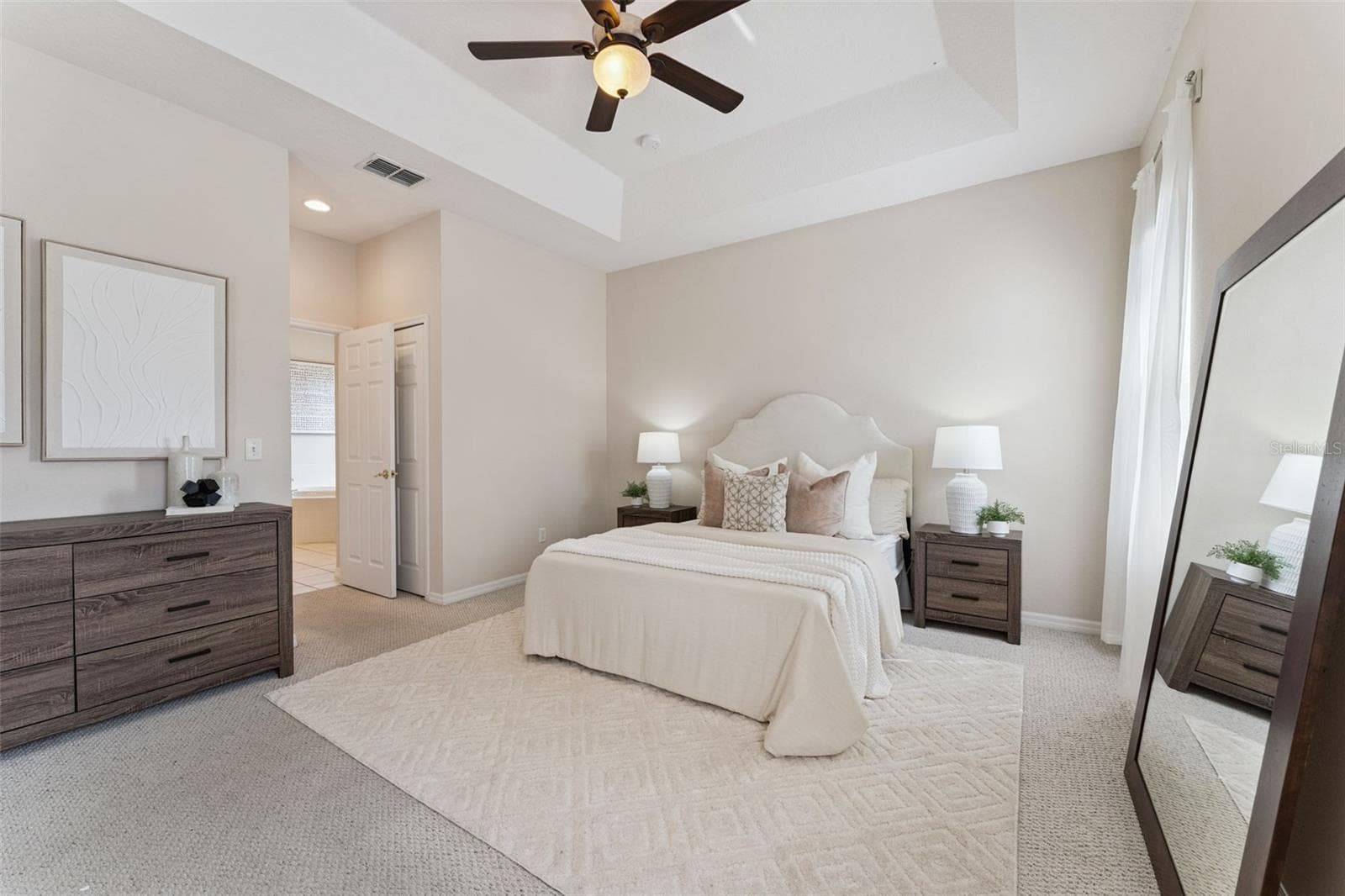 Primary Bedroom - 330 LAKE AMBERLEIGH DR, WINTER GARDEN