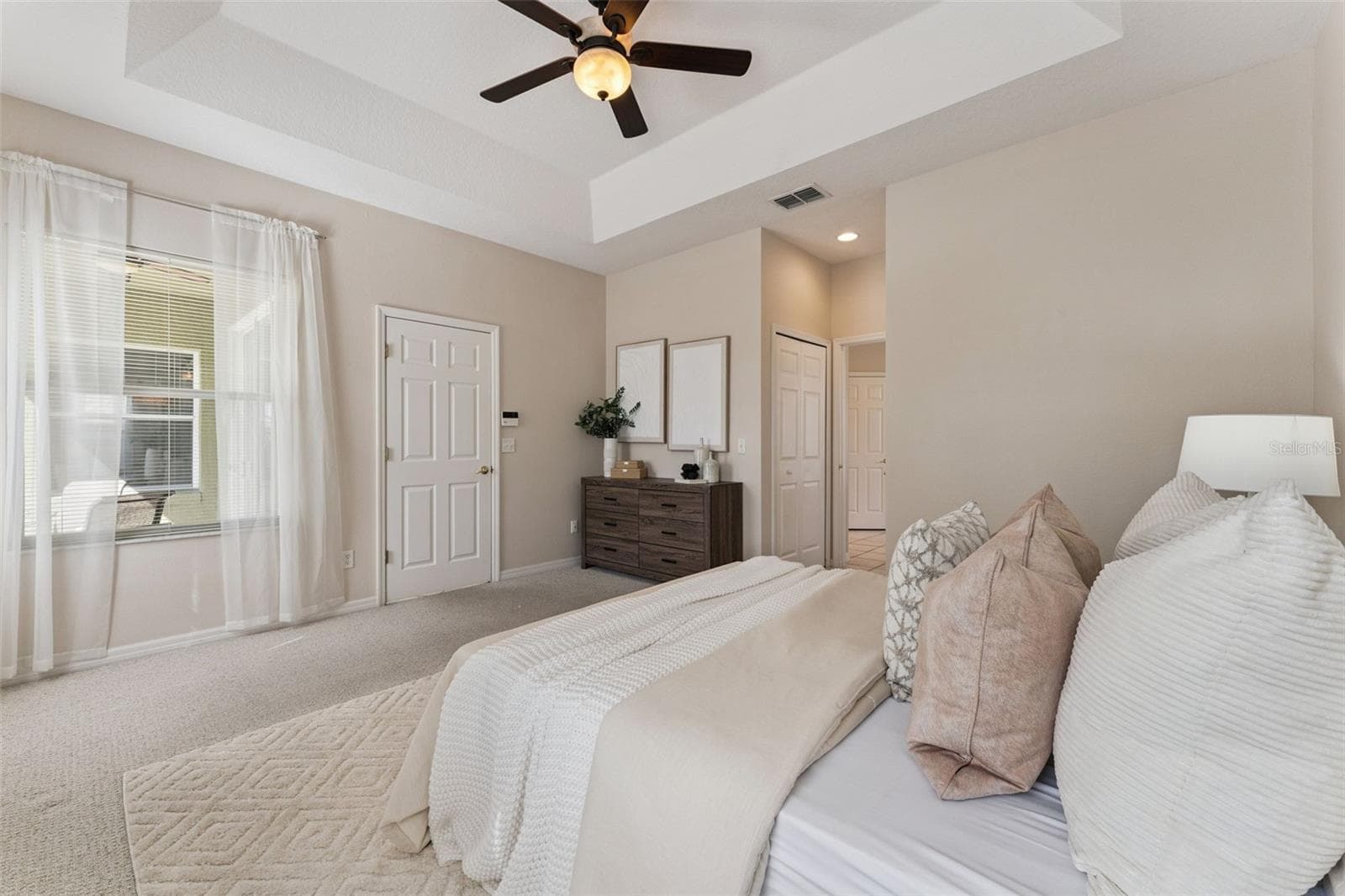 Primary Bedroom - 330 LAKE AMBERLEIGH DR, WINTER GARDEN