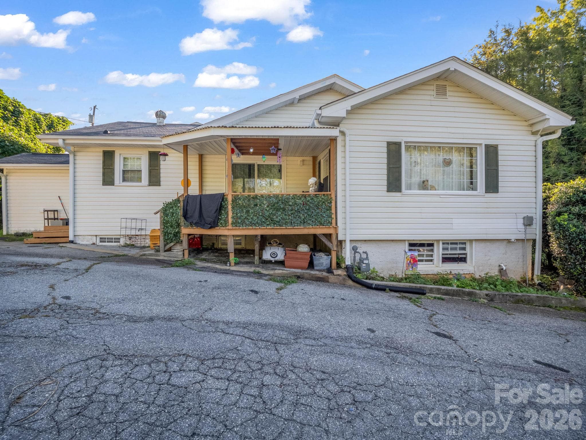 Fourplex at 228 Stoney Mountain Road, Hendersonville, photo 3 of 45