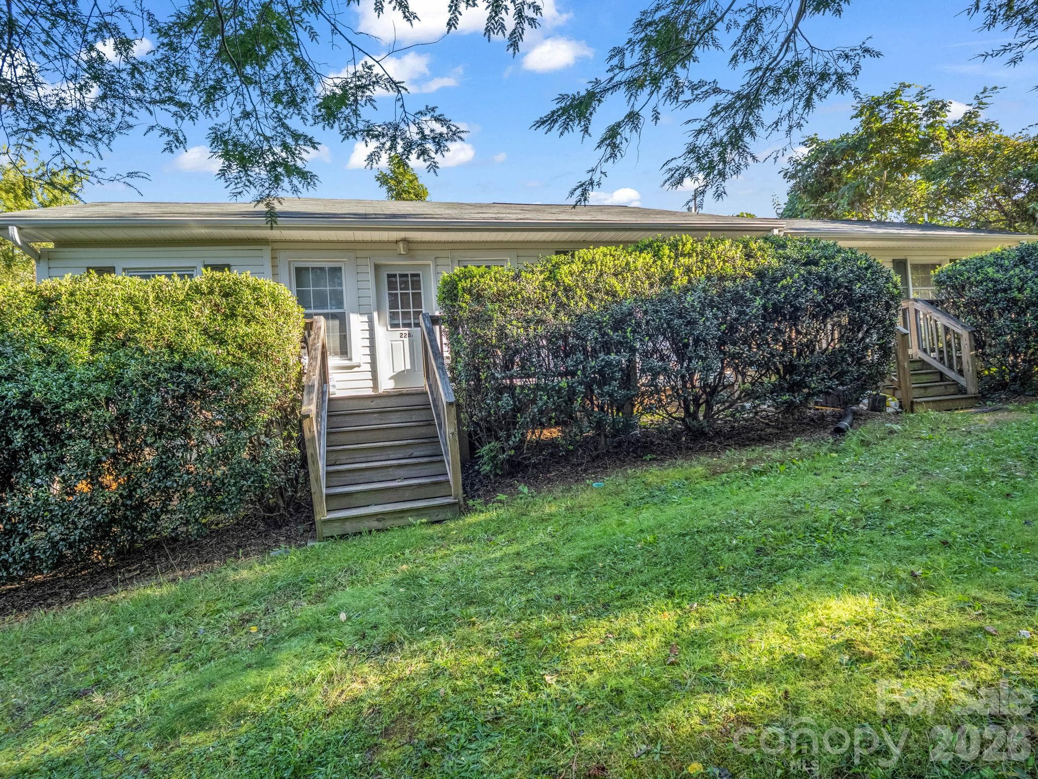 Front of House - 228 Stoney Mountain Road, Hendersonville