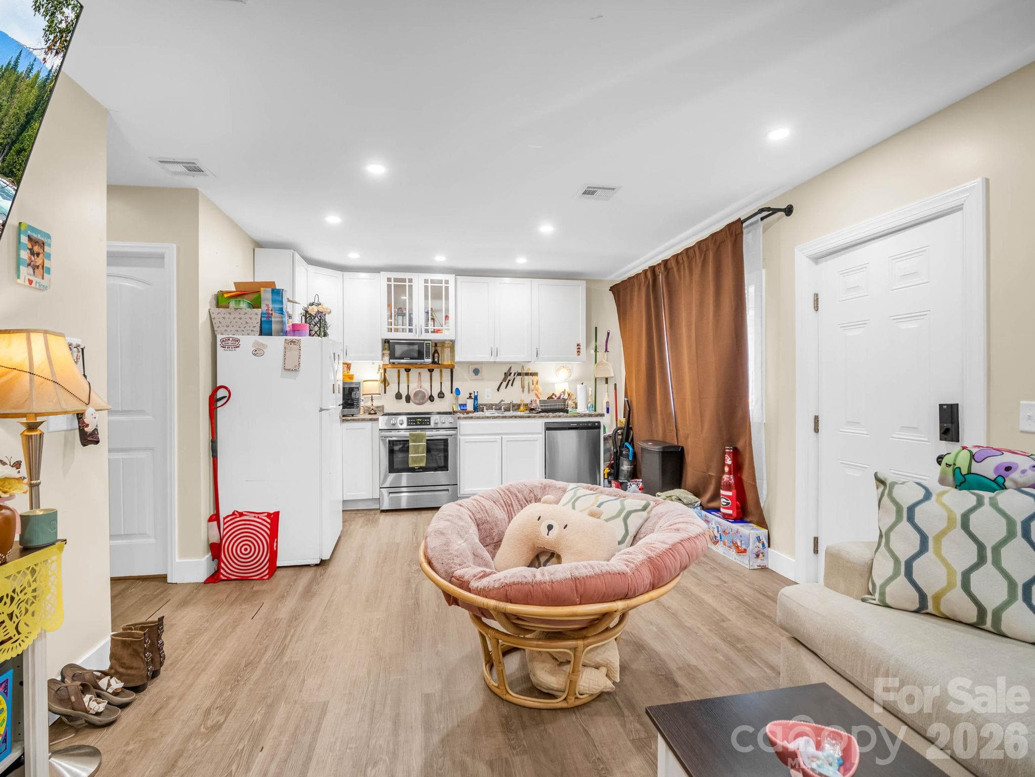 Unit D - 228 Stoney Mountain Road, Hendersonville