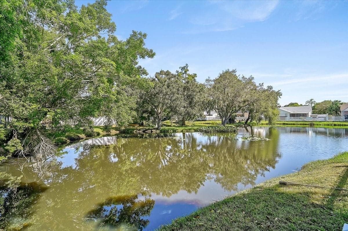 Pond - 7739 33RD LN E, SARASOTA