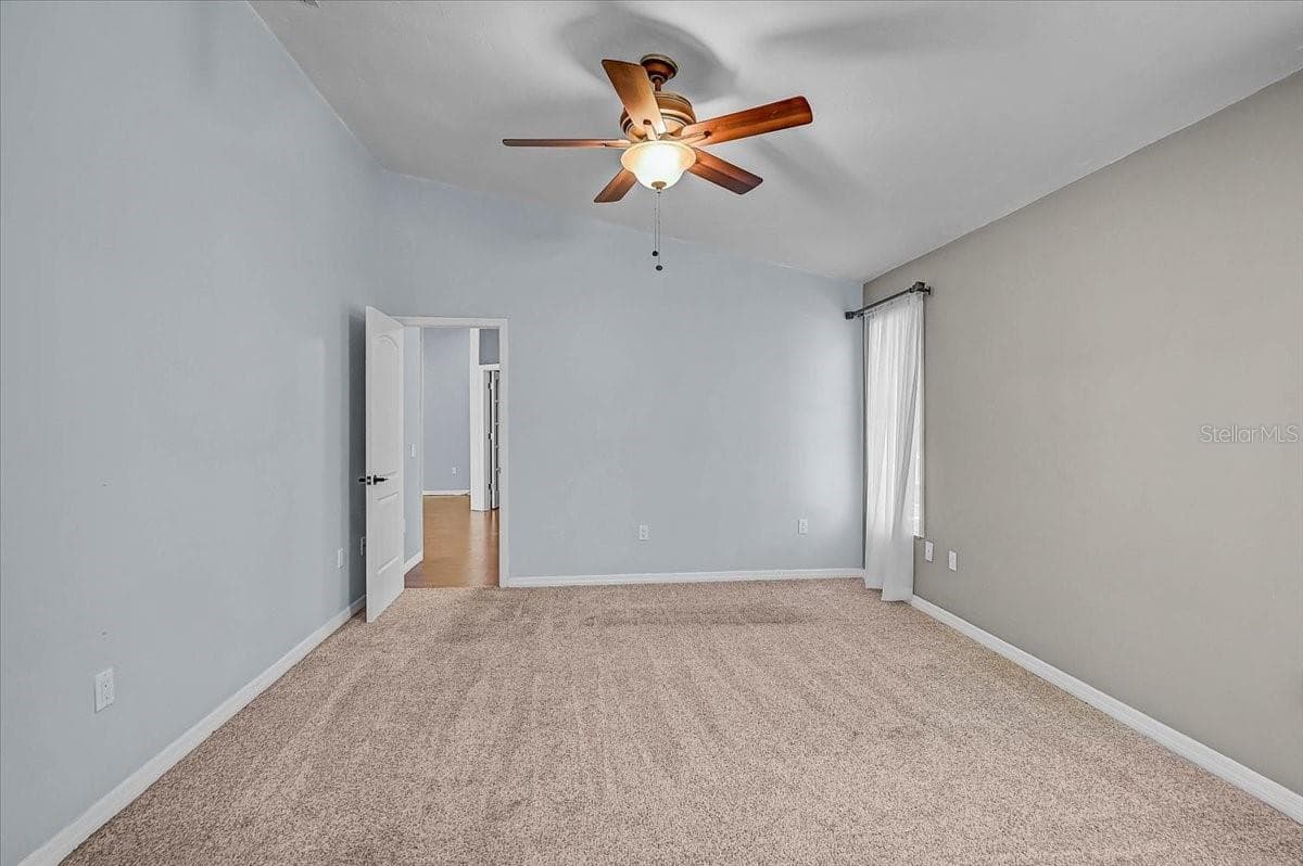 Primary Bedroom - 7739 33RD LN E, SARASOTA