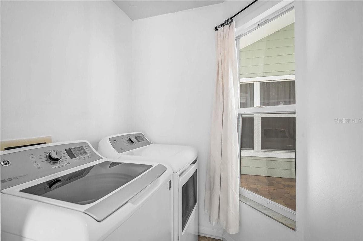Inside Laundry - 7739 33RD LN E, SARASOTA