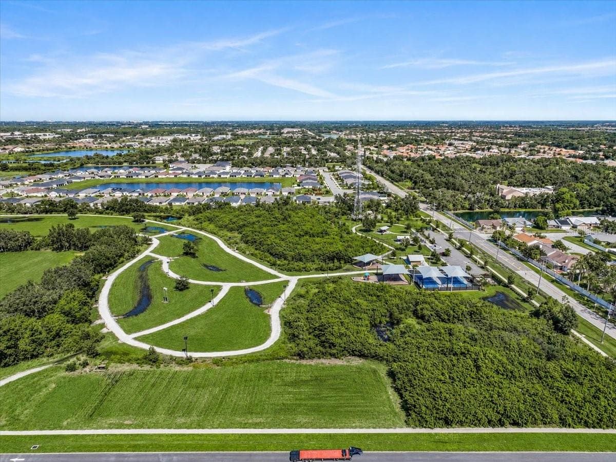 Governor Ron DeSantis Park - 7739 33RD LN E, SARASOTA