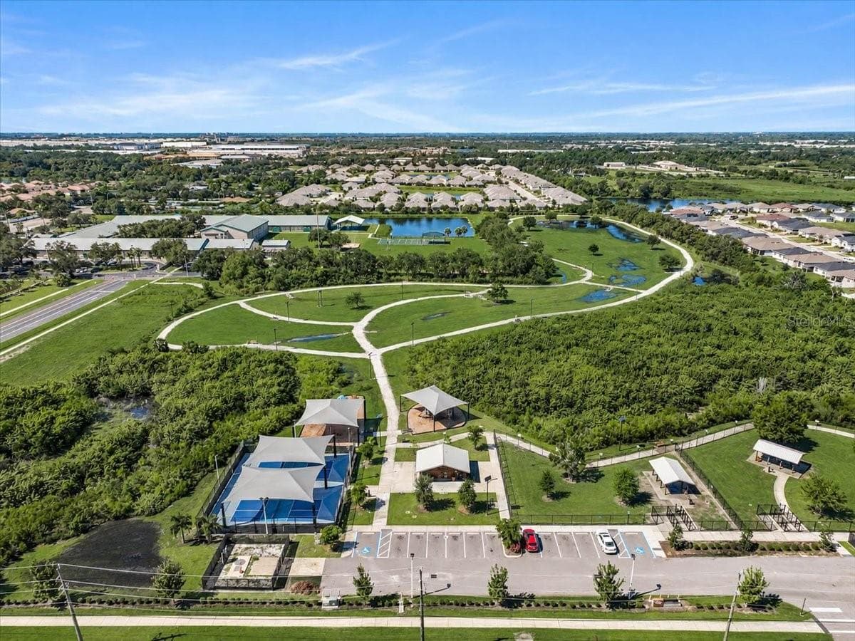 Governor Ron DeSantis Park - 7739 33RD LN E, SARASOTA