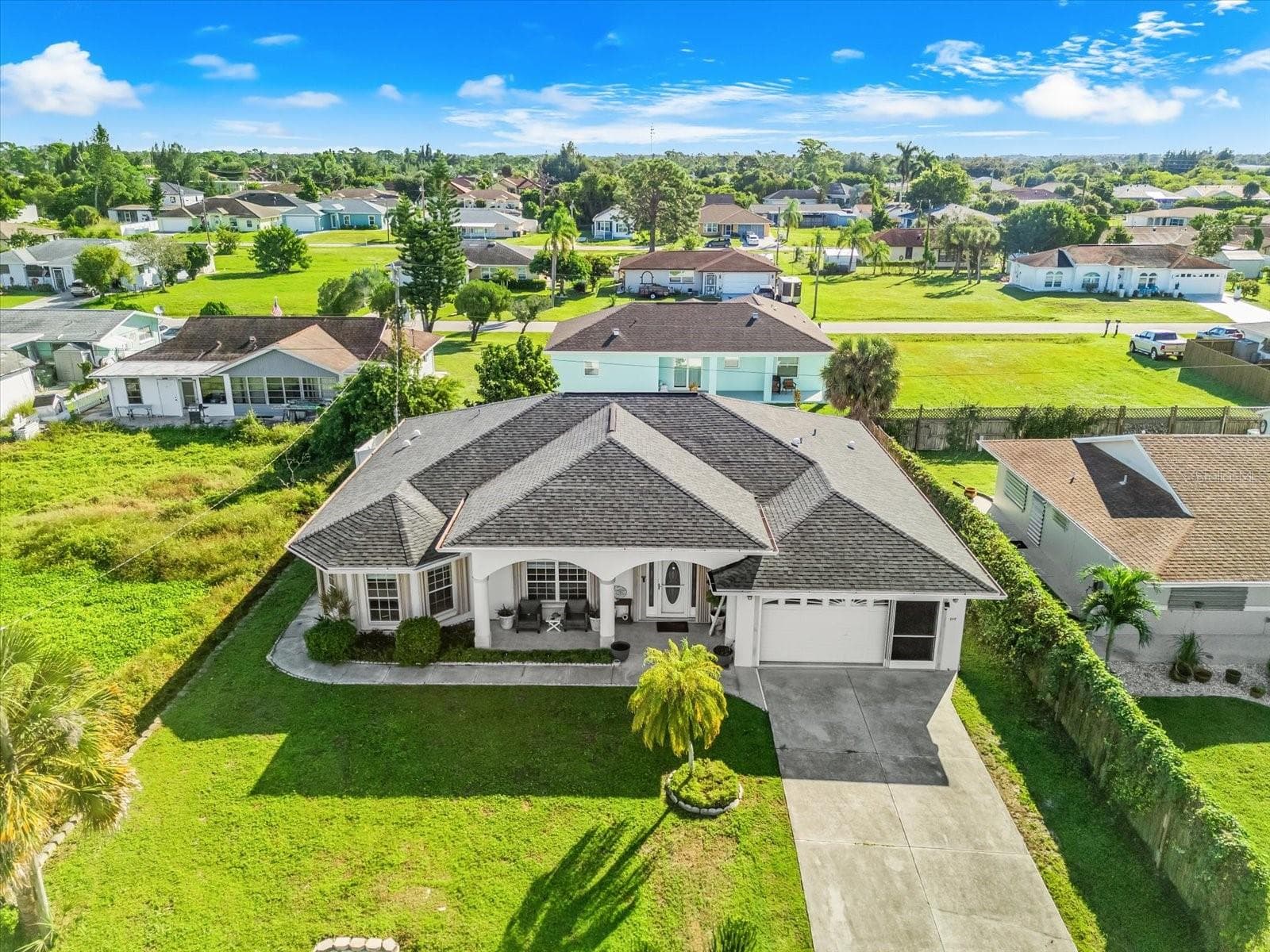 Single Family Residence at 217 SAN CARLOS AVE, NORTH PORT, photo 2 of 67