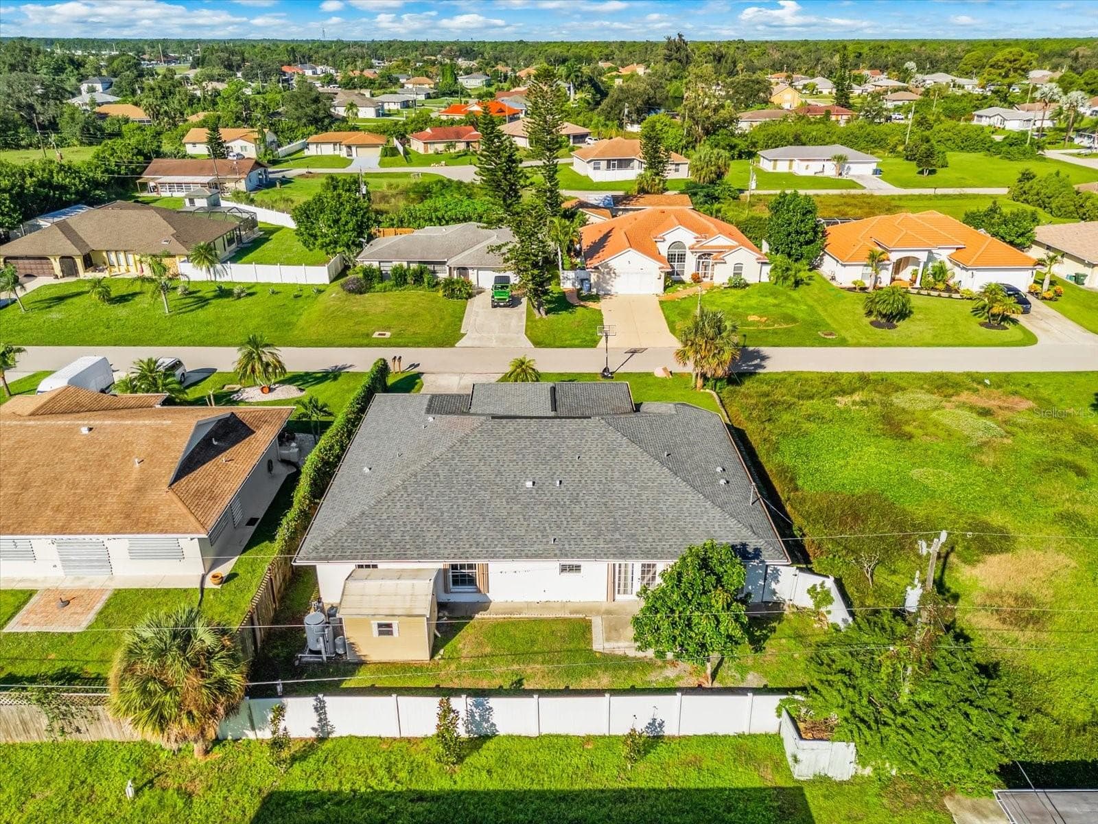 Single Family Residence at 217 SAN CARLOS AVE, NORTH PORT, photo 60 of 67