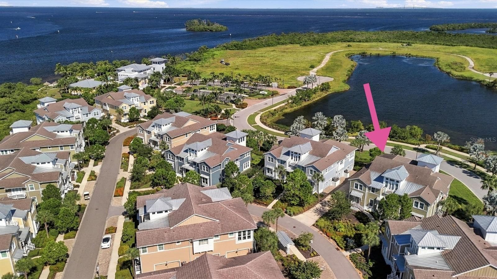 291 COMPASS POINT DR #201