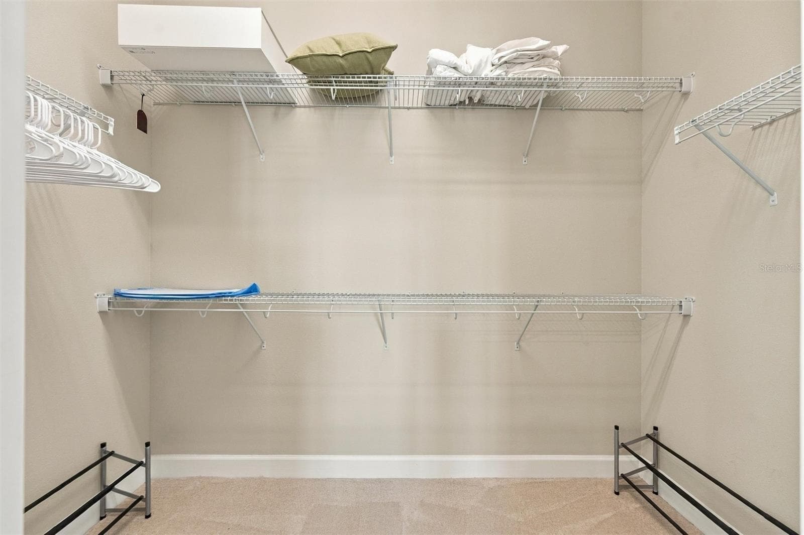 Primary Walk- In Closet #1 - 291 COMPASS POINT DR #201, BRADENTON