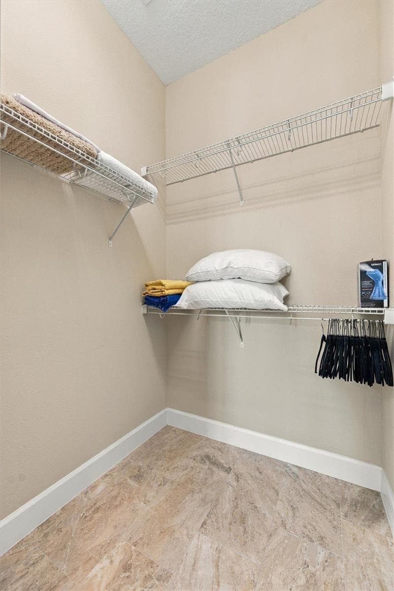 Primary Walk-in Closet #2 - 291 COMPASS POINT DR #201, BRADENTON