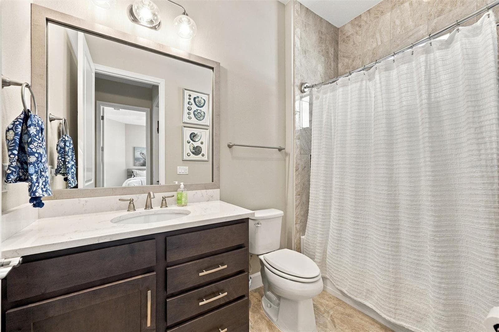 Bathroom #2 - 291 COMPASS POINT DR #201, BRADENTON