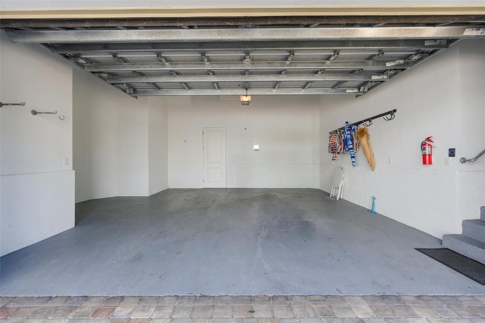 2 car garage with extra stroage - 291 COMPASS POINT DR #201, BRADENTON