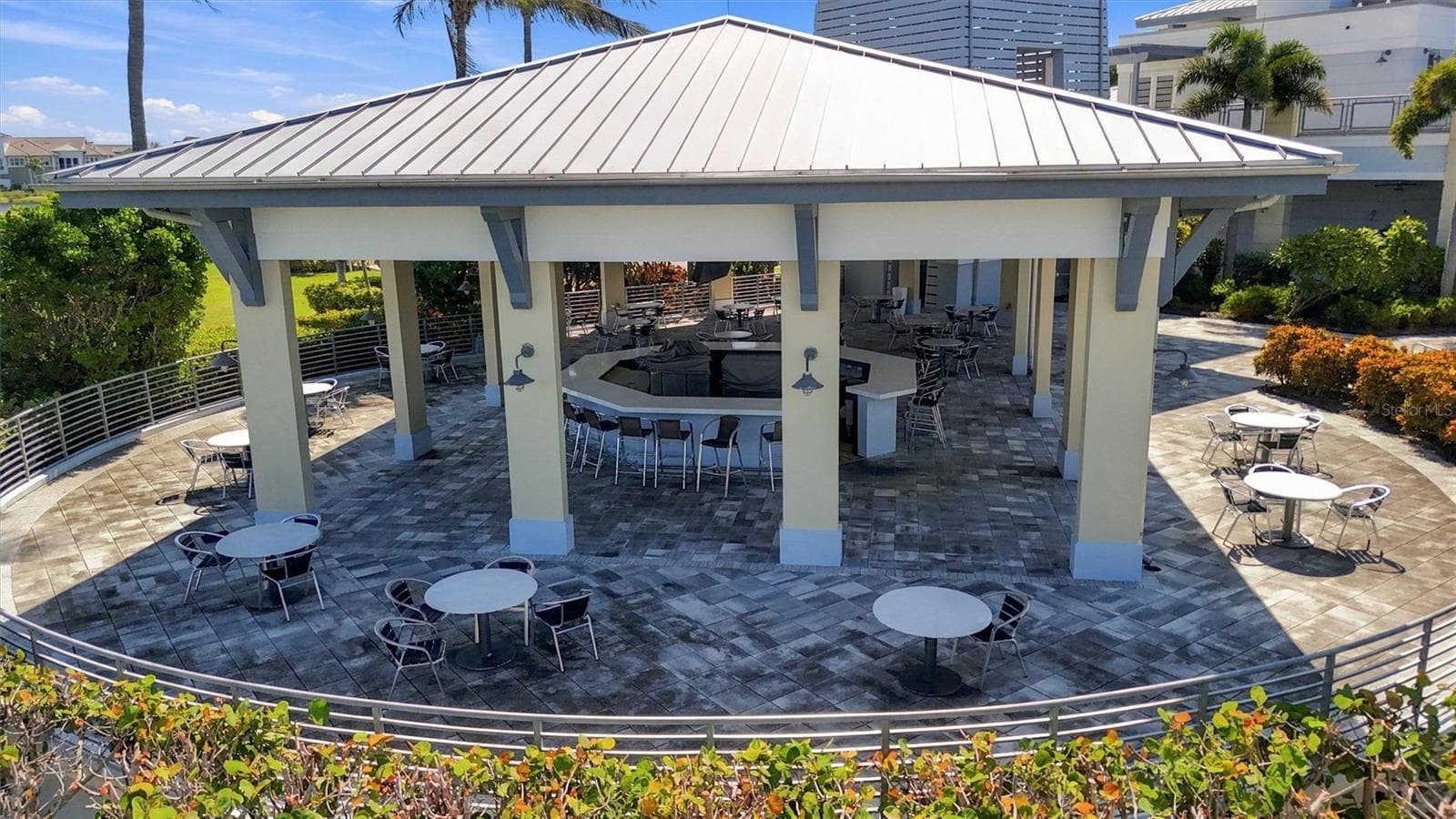 Condominium at 291 COMPASS POINT DR #201, BRADENTON, photo 64 of 97