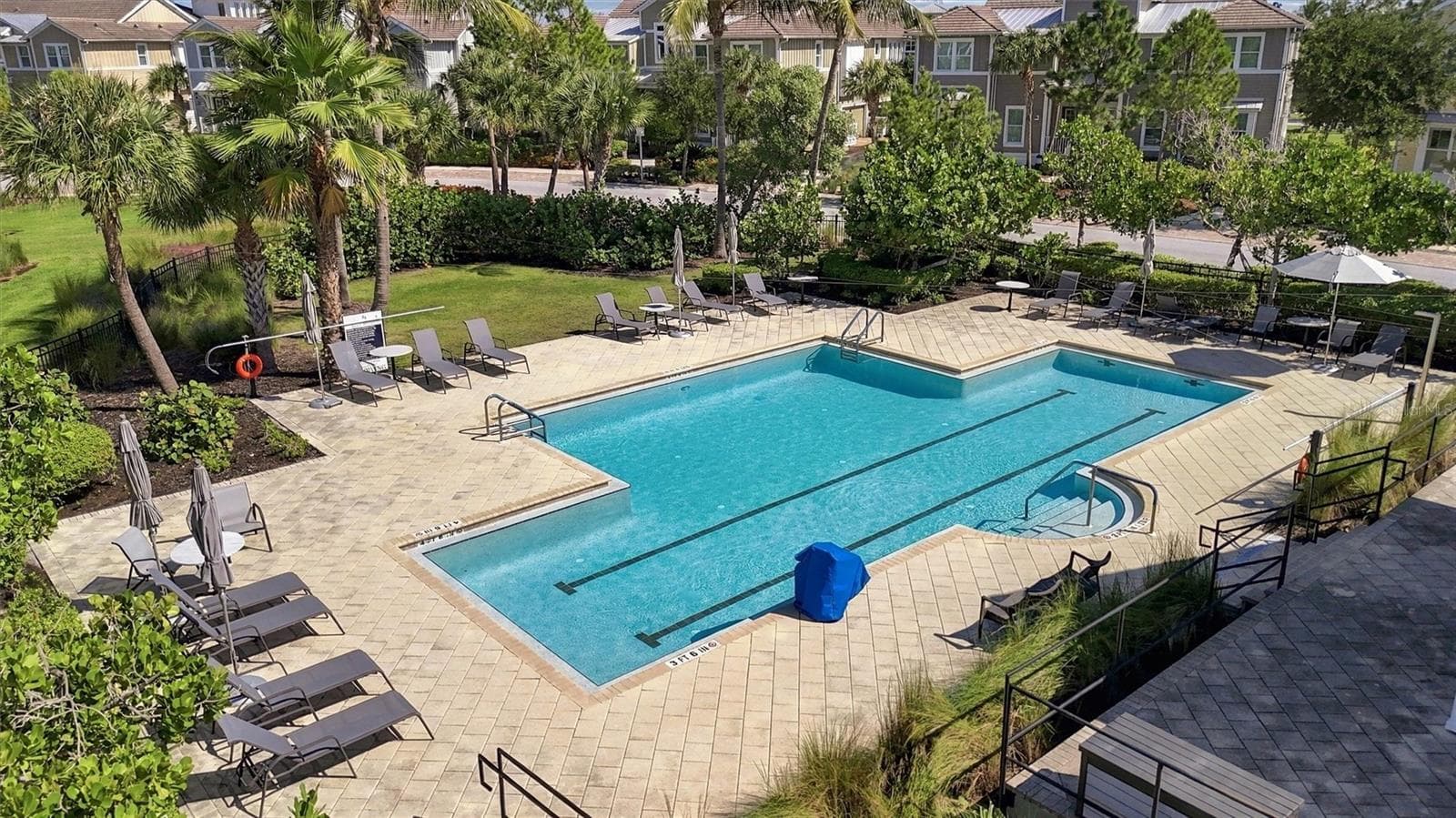 Pool #2 - 291 COMPASS POINT DR #201, BRADENTON