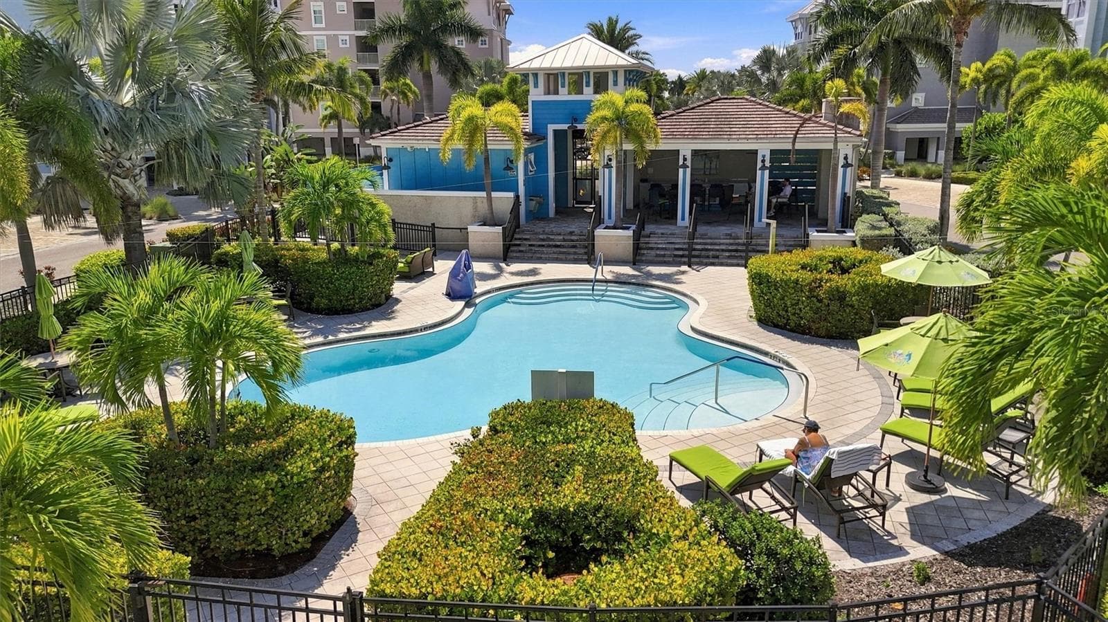 Pool #3 - 291 COMPASS POINT DR #201, BRADENTON