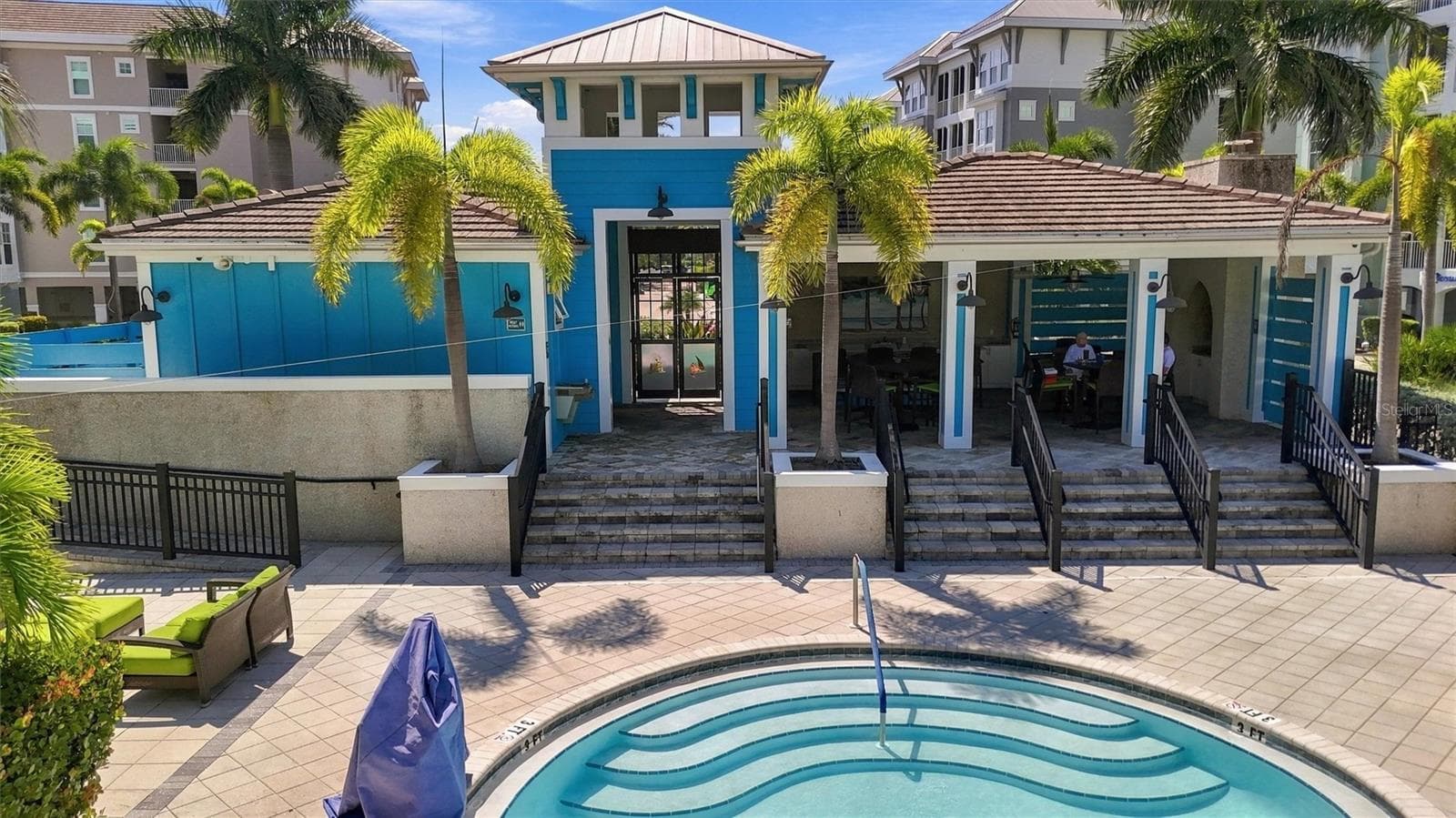 Pool #3 - 291 COMPASS POINT DR #201, BRADENTON