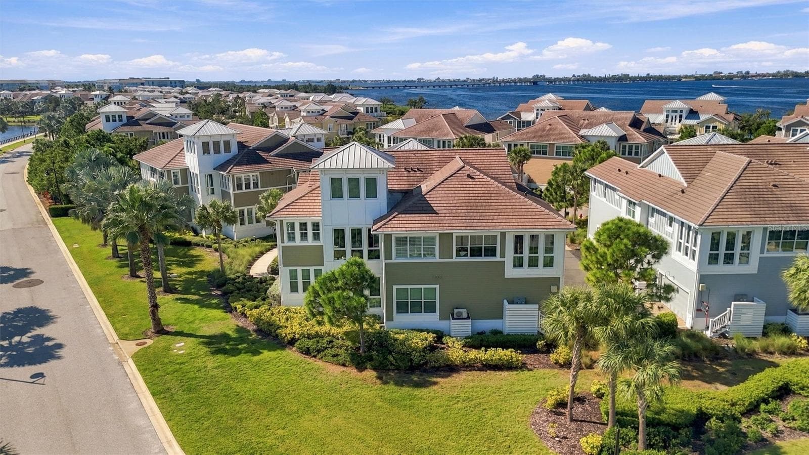 Condominium at 291 COMPASS POINT DR #201, BRADENTON, photo 58 of 97
